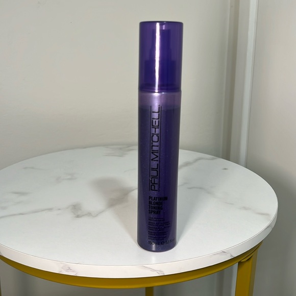 Paul Mitchell Platinum Blonde Toning Spray - Picture 1 of 2
